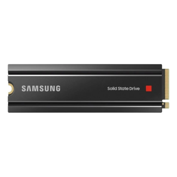 SAMSUNG Hard Disk Samsung 980 PRO MZ-V8P1T0CW 1TB 7000-5100MB/s M.2 SSD Sabit Disk Soğutuculu