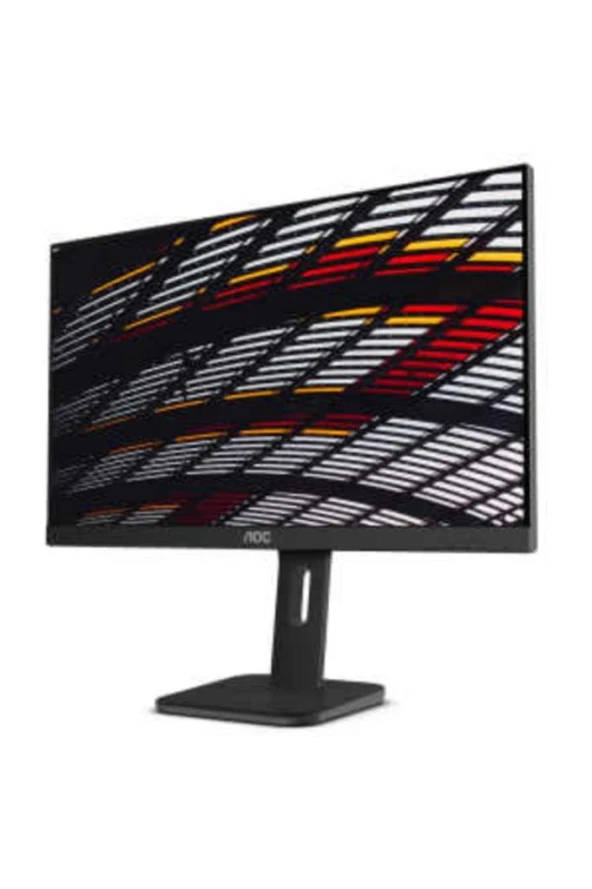 AOC 24P1 23.8" 1920 x 1080 60 Hz 5 ms DVI HDMI VGA DP IPS LED Monitör