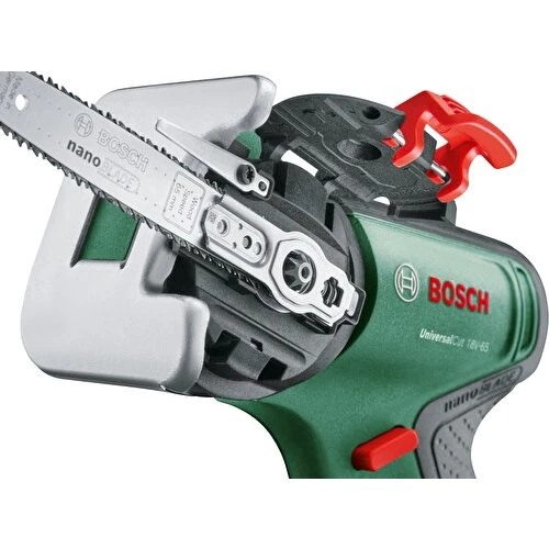 Bosch Universalcut 18V-65 2.5 Ah Tek Akü Nanoblade Testere  - 06033D5202 - 2