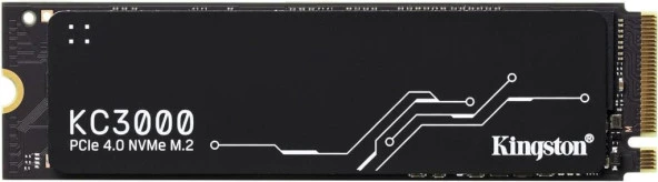 Kingston KC3000 SKC3000S/2048G 2TB 7000-7000MB/s M.2 SSD Sabit Disk