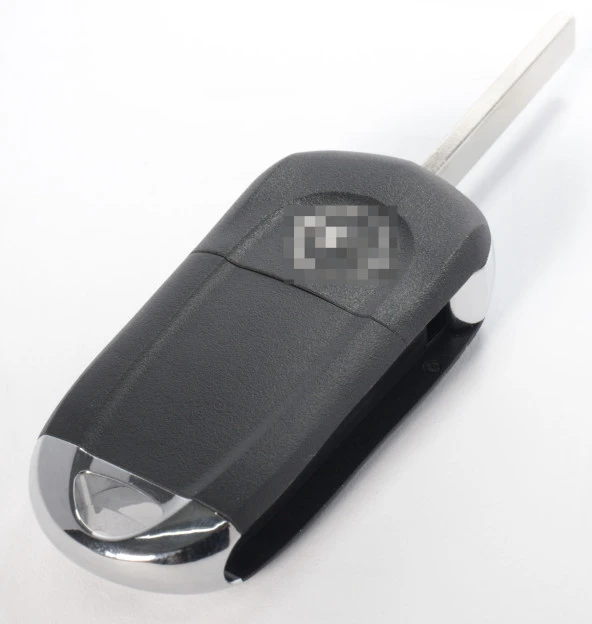 Opel Astra J Insignia Uyumlu Çevirici Modifiye Dönüşüm Kumanda Anahtar Kabı Oto Anahtarlık Logolu - Resim 5