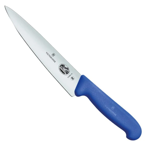 Victorinox 19cm Dilimleme Şef Bıçağı 5.2002.19 Mavi