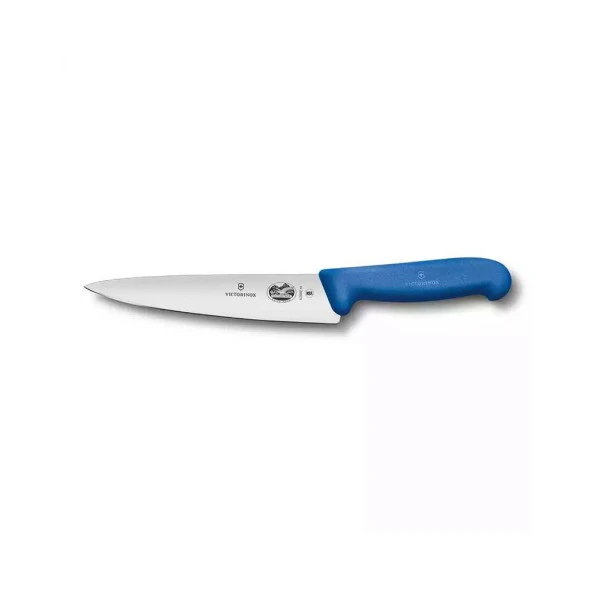 Victorinox 19cm Dilimleme Şef Bıçağı 5.2002.19 Mavi - 2