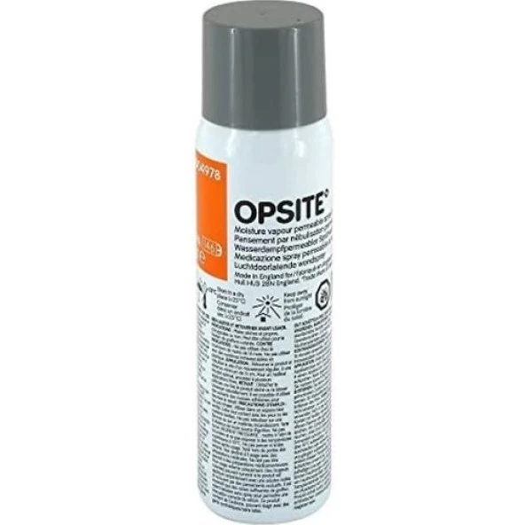 Opsite Sprey Yara Kapatıcı Sprey - 100 Ml