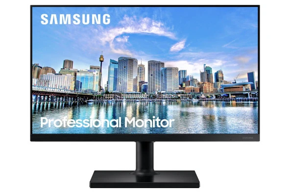 Samsung T450 LF24T450FQRXUF 24" 5 MS 75 Hz Full HD IPS LED Monitör