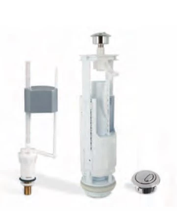 Creavit IT1060 Çift Basmalı İç Takım ürün görseli