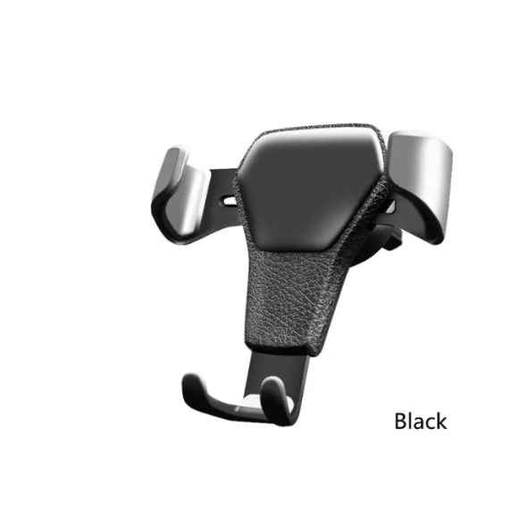 Universal Araç İçi Klima Izgarasına Takılabilen Oto Telefon Tutucu