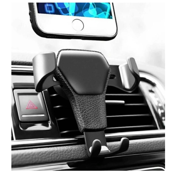 Universal Araç İçi Klima Izgarasına Takılabilen Oto Telefon Tutucu - 5