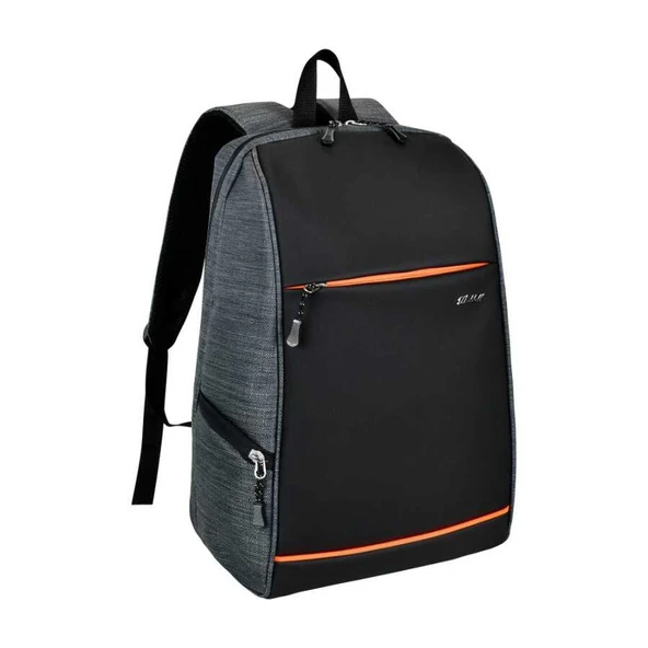 Waddell Smart Bag Gizli USB Şarj Girişli Laptop Bölmeli Akıllı Sırt Çantası (3050)