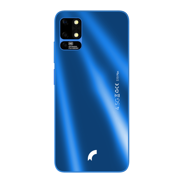 Reeder S19 Max 2Gb+2Gb 128 Gb KOYU MAVİ Cep Telefonu ( Türkiye Garantili) - 2