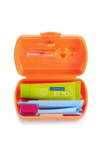 CURAPROX TRAVEL SET PEMPE - 4