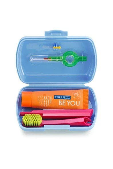CURAPROX TRAVEL SET PEMPE - 3