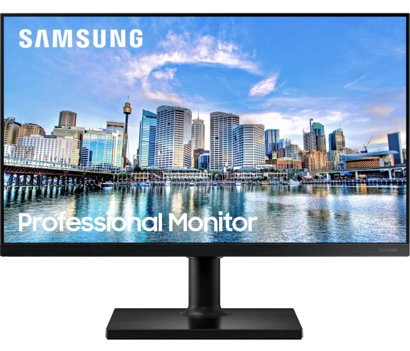 Samsung LF27T450FQRXUF 27" 5 MS 75 Hz HDMI+DP Freesync Full HD IPS LED Monitör