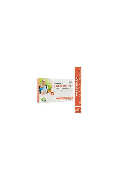 LIVRUBIN PLUS 60 CAP.