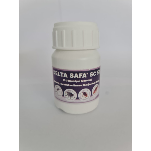 DELTA SAFA SC50 50 ML