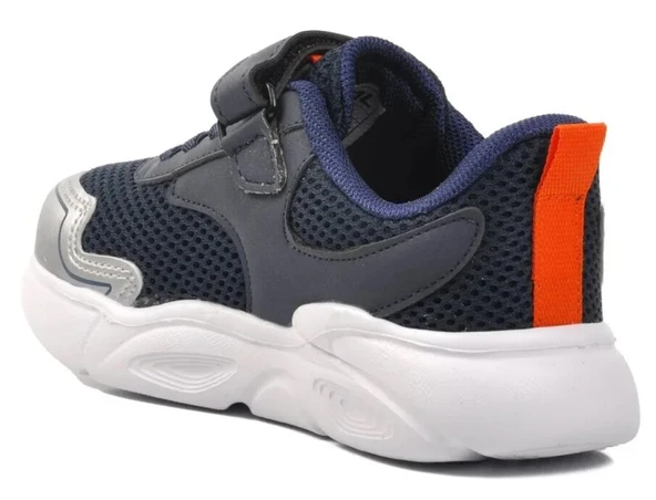 Cool Zeta Ortopedik Işıklı Çocuk Spor Ayakkabı - Resim 5