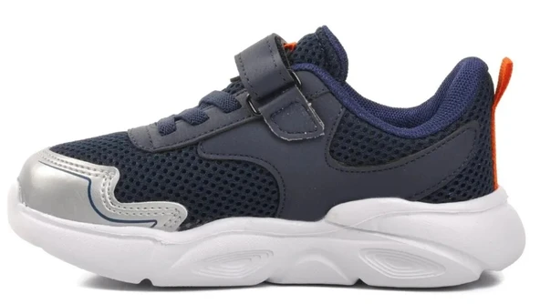 Cool Zeta Ortopedik Işıklı Çocuk Spor Ayakkabı - Resim 4