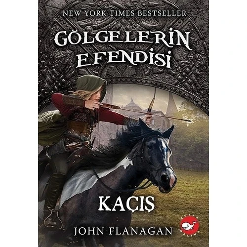 GÖLGELERİN EFENDİSİ KAÇIŞ BEYAZ BALİNA