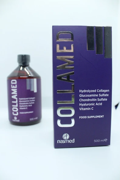 COLLAMED SURUP 500 ML (NASMED)