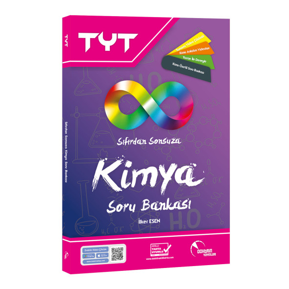DOKTRİN YAY. SIFIRDAN SONSUZA TYT KİMYA SORU BANKASI
