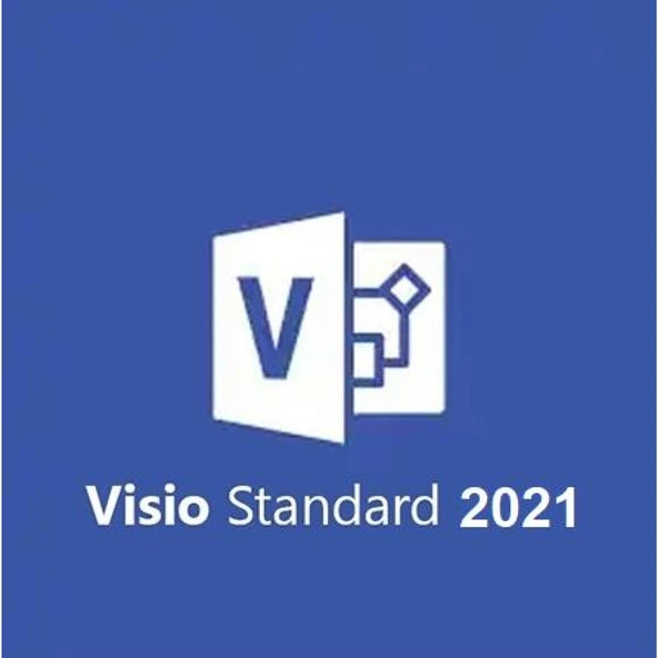 Visio LTSC Standard 2021 Open Lisans