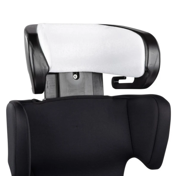 Bebeconfort Road Fix i-Size 15-36 Kg Katlanabilen Oto Koltuğu Black Mist - 2