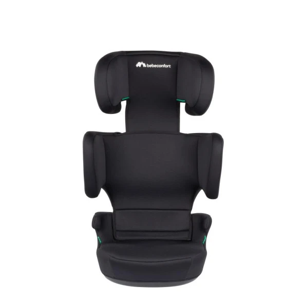 Bebeconfort Road Fix i-Size 15-36 Kg Katlanabilen Oto Koltuğu Black Mist - 4