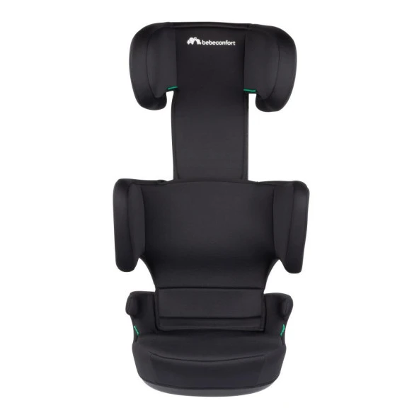 Bebeconfort Road Fix i-Size 15-36 Kg Katlanabilen Oto Koltuğu Black Mist - 6