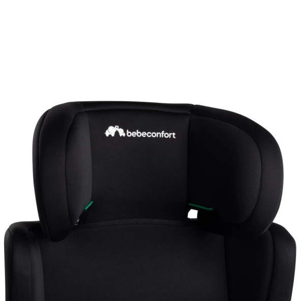 Bebeconfort Road Fix i-Size 15-36 Kg Katlanabilen Oto Koltuğu Black Mist - 10