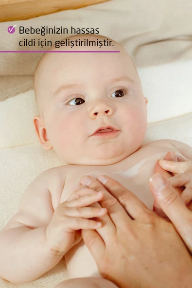 WELEDA BABY DERMA VÜCUT LOSYONU 200 ML - 4