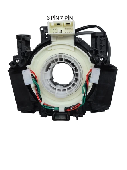 BursaAirbag Nissan UYUMLU Qashqai-Navara Sargı Zemberek 25560-JD003