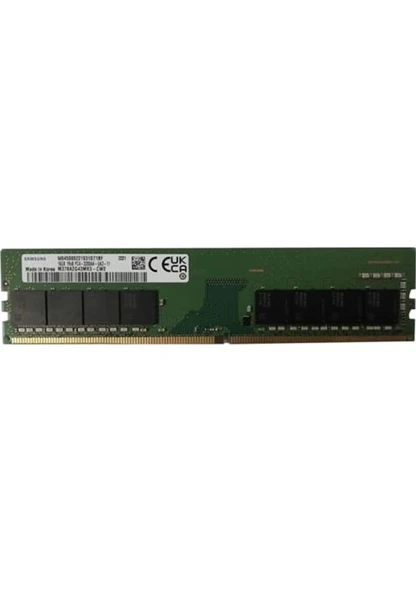 Samsung 16 GB DDR4 3200 MHz (M378A2G43MX3-CWE)