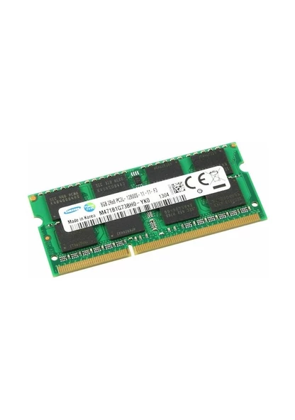 Samsung 8 GB 1600 MHz DDR3 SODIMM M471B1G73BH0-YK0 Ram