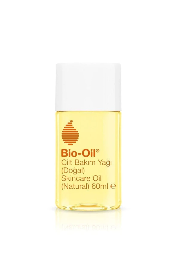 Bio-Oil Natural Cilt Bakım Yağı 60 ml