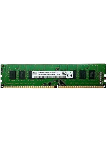 Skhynix 8 GB 2133 MHz DDR4 CL15 HMA41GU6AFR8N-TF Ram