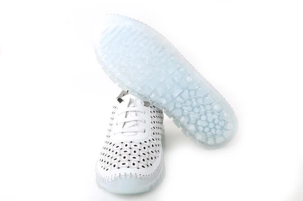 Tardelli 2470 Orto pedik Kadın Günlük Deri Ayakkabı - Resim 11