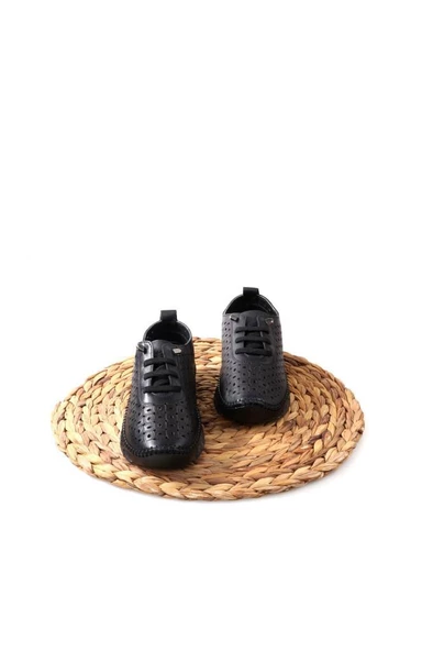 Tardelli 2470 Orto pedik Kadın Günlük Deri Ayakkabı ürün görseli