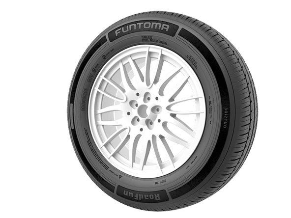 Funtoma 195/55 R16 TL 87V ROADFUN Yaz Lastiği (Üretim Tarihi:2025) - Resim 2