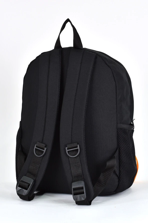 Fossil Unisex Çok Gözlü Günlük Seyahat Okul Sırt Çantası Gri 9512 - Resim 5