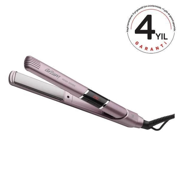 Arzum AR5051 Rosa Sense Saç Düzleştirici - Dreamline - 4