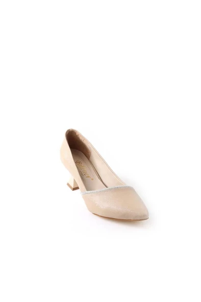 Papuçcity Blnr 02807 6 Cm Topuklu Kadın Stiletto Ayakkabı - 9