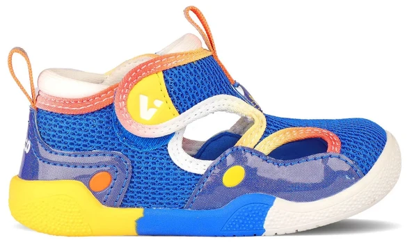 Vicco Kendy İlk Adım Bebek Ortopedik Çocuk Spor Ayakkabı - Resim 7