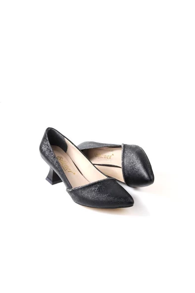 Papuçcity Blnr 02807 6 Cm Topuklu Kadın Stiletto Ayakkabı