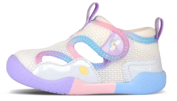 Vicco Kendy İlk Adım Bebek Ortopedik Çocuk Spor Ayakkabı - Resim 4