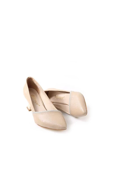 Papuçcity Blnr 02807 6 Cm Topuklu Kadın Stiletto Ayakkabı - 7