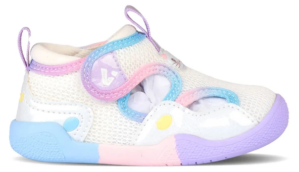 Vicco Kendy İlk Adım Bebek Ortopedik Çocuk Spor Ayakkabı - Resim 3