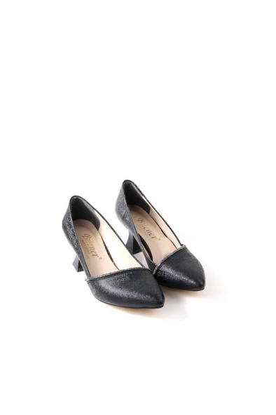Papuçcity Blnr 02807 6 Cm Topuklu Kadın Stiletto Ayakkabı - 6