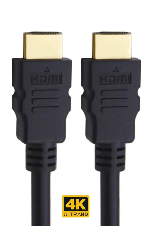 Polosmart HDMI Kablo 3M Siyah PSH14