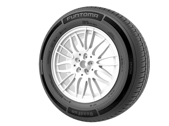 Funtoma 175/70 R13 82T Roadfun Oto Yaz Lastiği (2025) - Resim 2