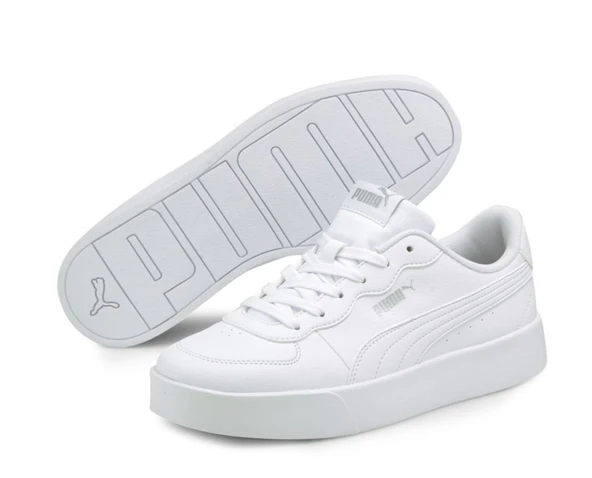 Puma Skye Clean 380147-02 Unisex Spor Ayakkabı